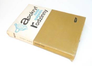 APOKRYF RODZINNY - HANNA MALEWSKA  /fa