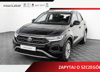 Volkswagen T-Roc WD8954R#1.5 TSI Life Podgrz.f Cz.park LED Salon PL VAT 23…