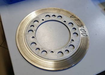 Tarcza hamulcowa VT 500