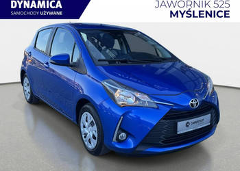 Toyota Yaris 1.5VVT-iE 111KM M6 2019 r., salon PL, przebieg tylko 63tys.km…
