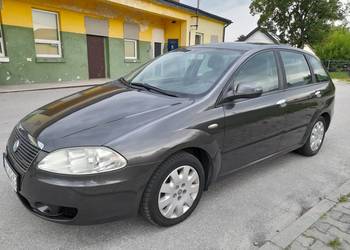 Fiat Croma 1.9 jtd 120 koni,6 skrzynia,hak,klima sprawna,zadbana