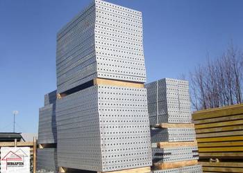 Szalunki ścienne 48 m2 Tekko lekki fundamentowy Miechów
