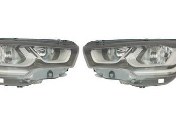 Citroen C4 DS4 Reflektor przedni lampa przednia NOWA