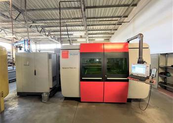laser fiber BYSTRONIC bysprint 3015 6kW fiber
