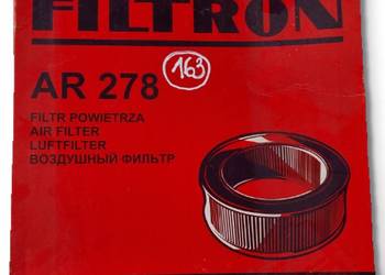 FILTR POWIETRZA Filtron AR 278 AR278 Honda Rover Suzuki 1.0 1.3 1.5