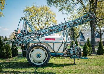 Opryskiwacz Evrard 2 500 l 24 m belka