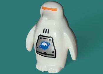 Lego Pingwin Robot 26076PB03