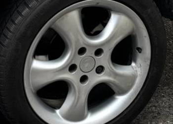 Koła do Opel 17 cali