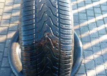 opony BARUM QUARTARISS 225/50/17 r całoroczne m+s bieżnik ok 5 mm nie napra