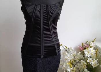 Gorset Top Secret roz.38