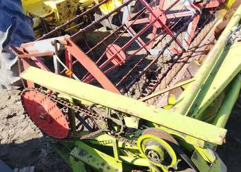 Heder 3.60 m koszenia Claas Mercator 50 60 70 75 oryginał i części