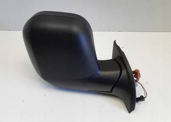 LUSTERKO Peugeot Partner II 08-18 _ PRAWE PASAŻERA europa 4+3 7 pin