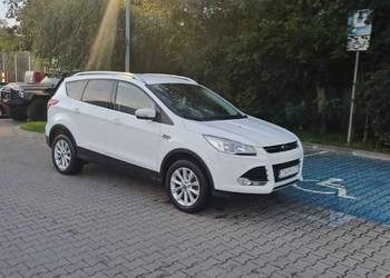 Ford Kuga Titanium  automat 4x4