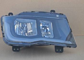 MAN TGX TG3 TGS TGL REFLEKTOR LAMPA PRAWA 81251016738