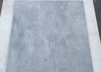 Gres / płytka podłogowa softcement silver 59,7x59,7 rett pol firmy CERRAD