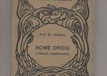 Nowe drogi w filozofii współczesnej