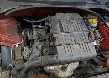 Silnik skrzynia biegów automat 1.4 fiat grande punto