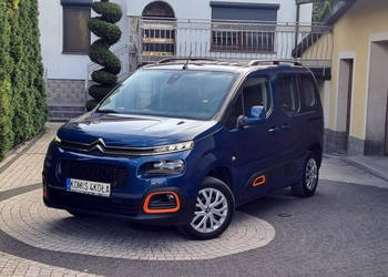 Citroen Berlingo 1.5 - Navi - Kamera - Climatron - GWARANCJA - Zakup Door …