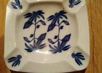 Stara popielniczka porcelanowa - Bogucice.