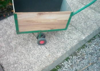 Wózek transportowy -bitka Wózek transportowy -bitka