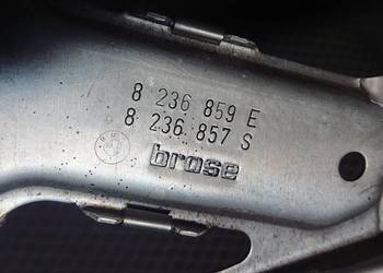 Mechanizm szyby lewy przód Bmw e39