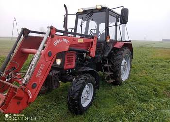 MTZ BELARUS 920 2200MTG 1 WŁAŚCICIEL  TUR
