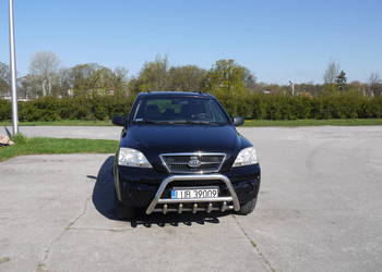 KIA Sorento I 2.5 CRDi 140 KM 4×4 + reduktor | Hak 3500 kg | Manual