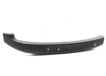 WŁĄCZNIK ŚWIATEŁ AWARYJNYCH FIAT TIPO 07356457670 PRZYCISK AWARYJNE