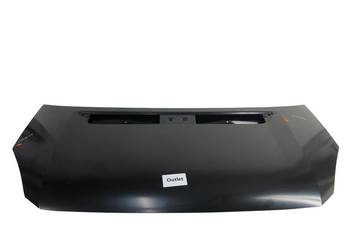 VW Crafter 2E LIFT 2013-2017 Maska pokrywa silnika przednia