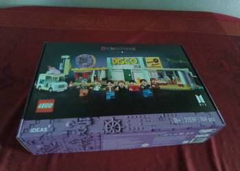 Lego 21339 BTS dynamite