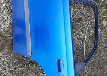Toyota Carina e drzwi lewy tył bez rdzy idealne 100% orygina