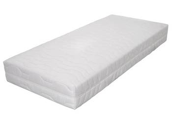 vidaXL Materac, 140x200 cm, 7 stref, sprężyny kieszeniowe, 20 cm(SKU:282814