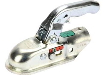 Zaczep kulowy przyczepki, 45 mm 8802399X