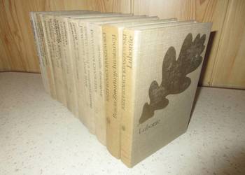 DZIEJE POLSKI J.I. Kraszewski - 12 TOMÓW /fa