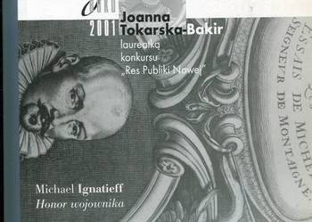 Nowa Res Publica Rocznik 2001 Komplet