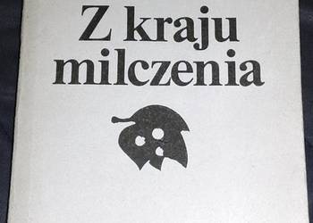 Z kraju milczenia - Wojciech Żukrowski