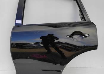 DRZWI LEWY TYŁ LEWE TYLNE INFINITI QX70