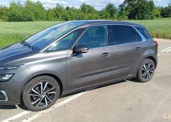 Citroen C4 Picasso II 1.6 blue HDi 120 KM Lift