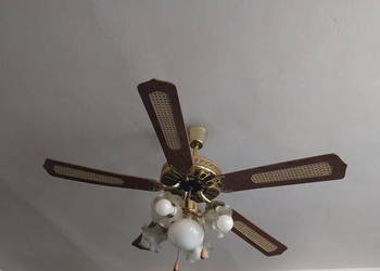 Klimatyzator - Wiatrak - Źyrandol