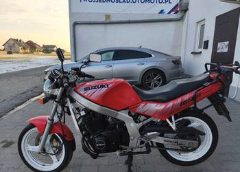 Suzuki GS 500 GS500 A2 Raty
