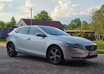 Volvo V40 II D3 Geartronic Inscription 2.0 d 150KM 2017r