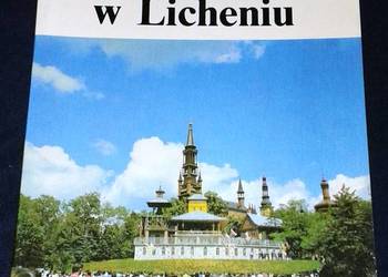 Dzieje sanktuarium w Licheniu - Eugeniusz Makulski