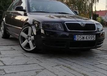 Skoda Superb V6 Manual
