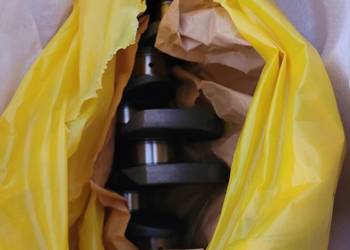 Wał korbowy Ford DS7G6303AC DS7G6303AA DS7Z6303A BRATFORD
