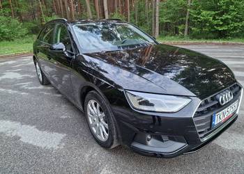 AUDI A4 30 TDI S - Tronic / Kamera / PDC / NAVI / LED