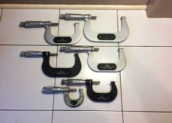 Mikrometry / Mikromierze FWP - Poland