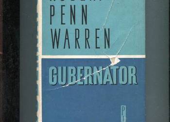 Gubernator - Robert Penn Warren