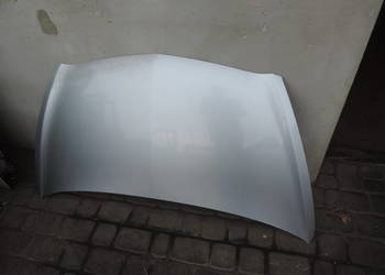 MASKA POKRYWA SILNIKA SREBRNA HONDA JAZZ 2 II NH623M