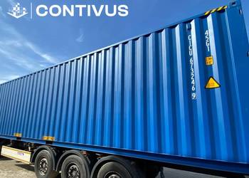 Sprzedam Kontener Magazynowy Morski 12 metrowy/40 HC