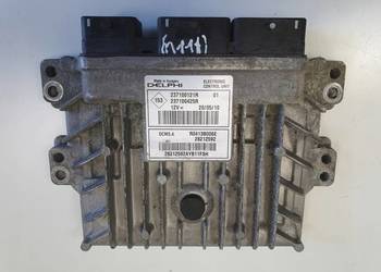 Renault Megane III 1.5 DCI KOMPUTER SILNIKA sterownik 237100121R 237100425R